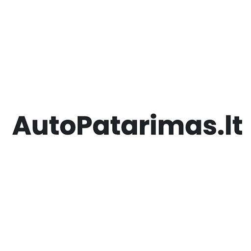 AutoPatarimas logotipas