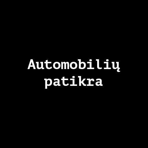 AutomotoPatikra logotipas