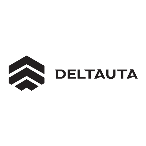 Deltauta logotipas