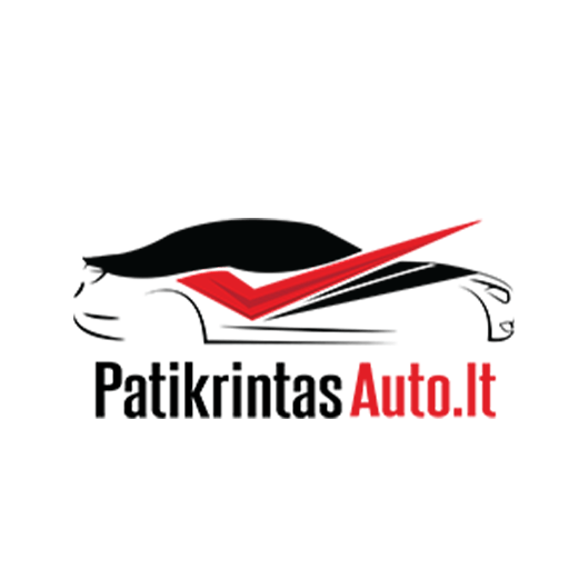 PatikrintasAuto logotipas