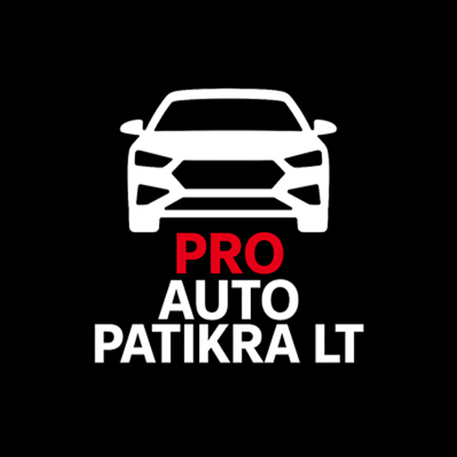 ProAutoPatikra logotipas