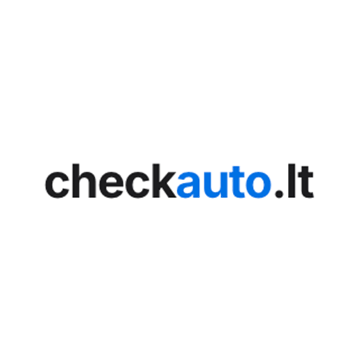 CheckAuto.lt logotipas