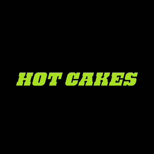 Hot Cakes logotipas